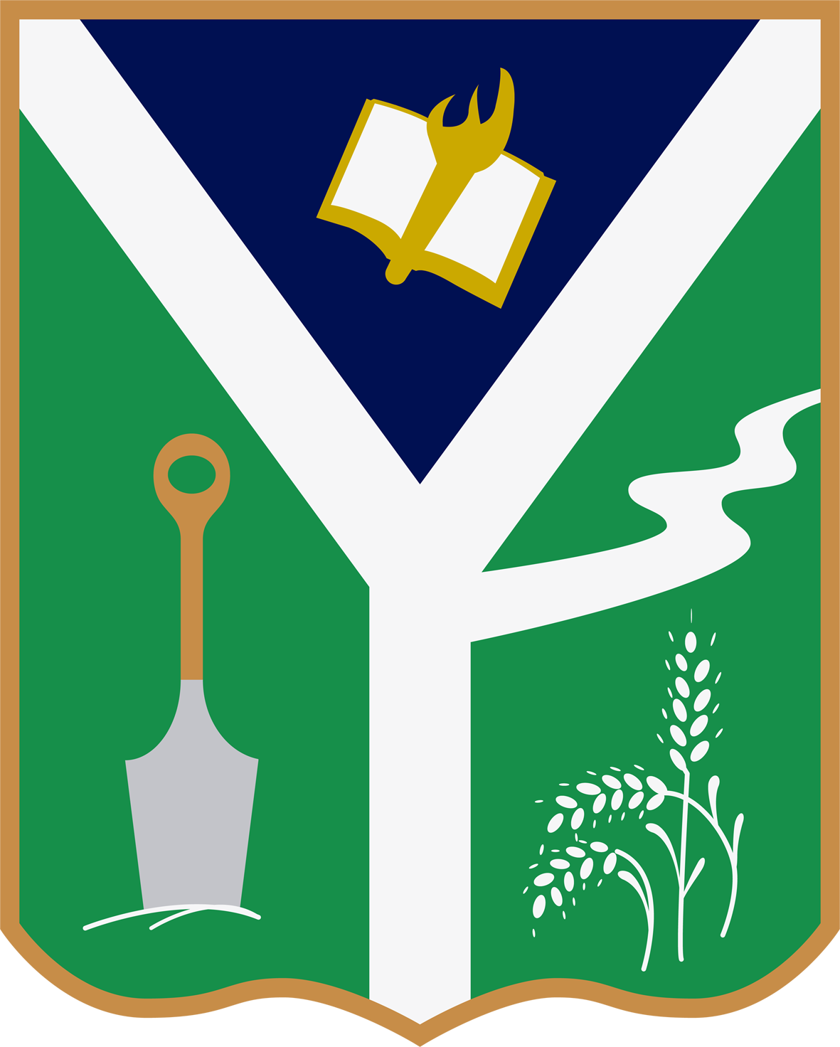 Isotipo de la Municipalidad de Chivilcoy